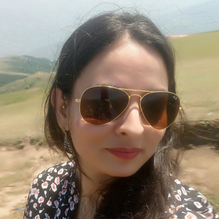 Megha Goja