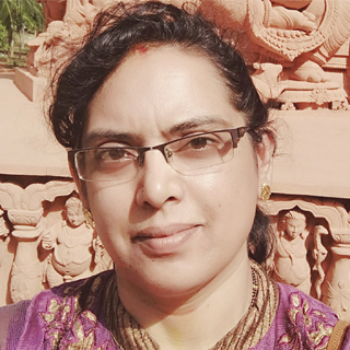 Shuba Bhat
